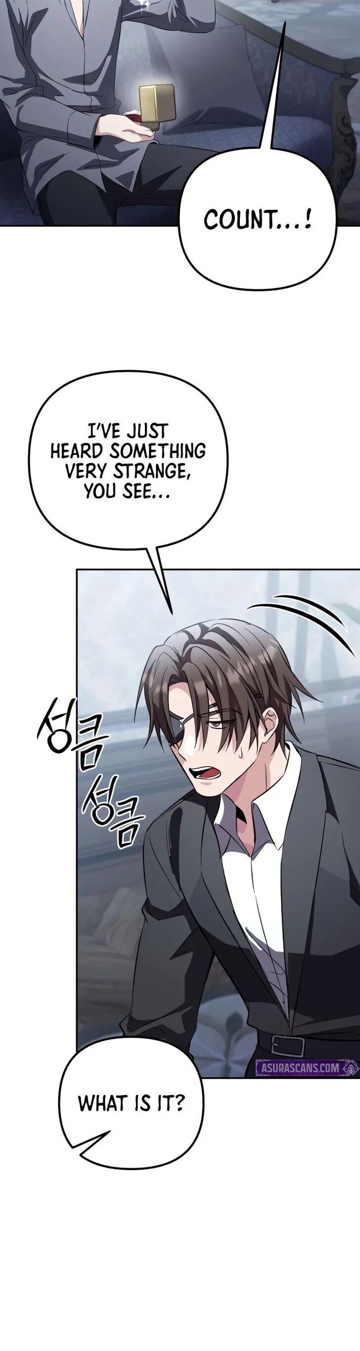 Read The Patron of Villains Manga Online