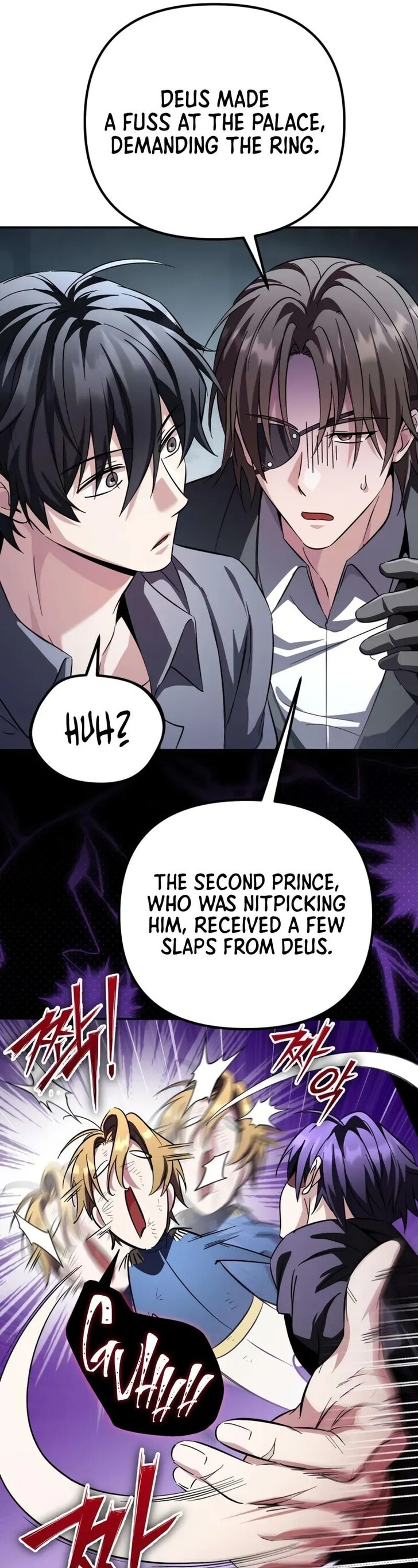 Read The Patron of Villains Manga Online