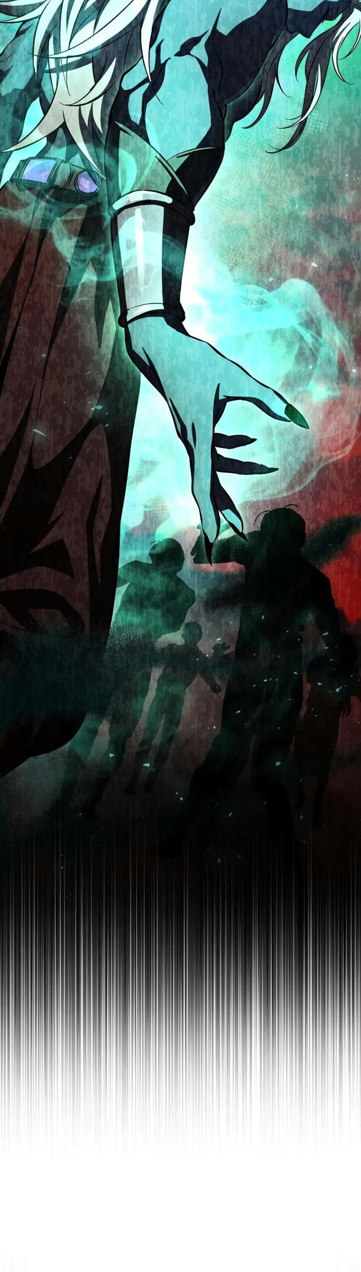 Read The Patron of Villains Manga Online