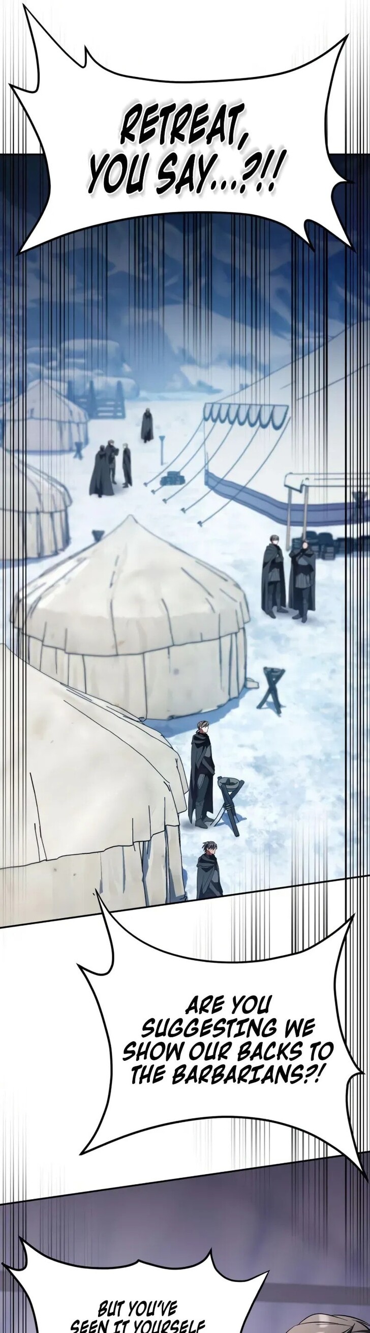 Read The Patron of Villains Manga Online