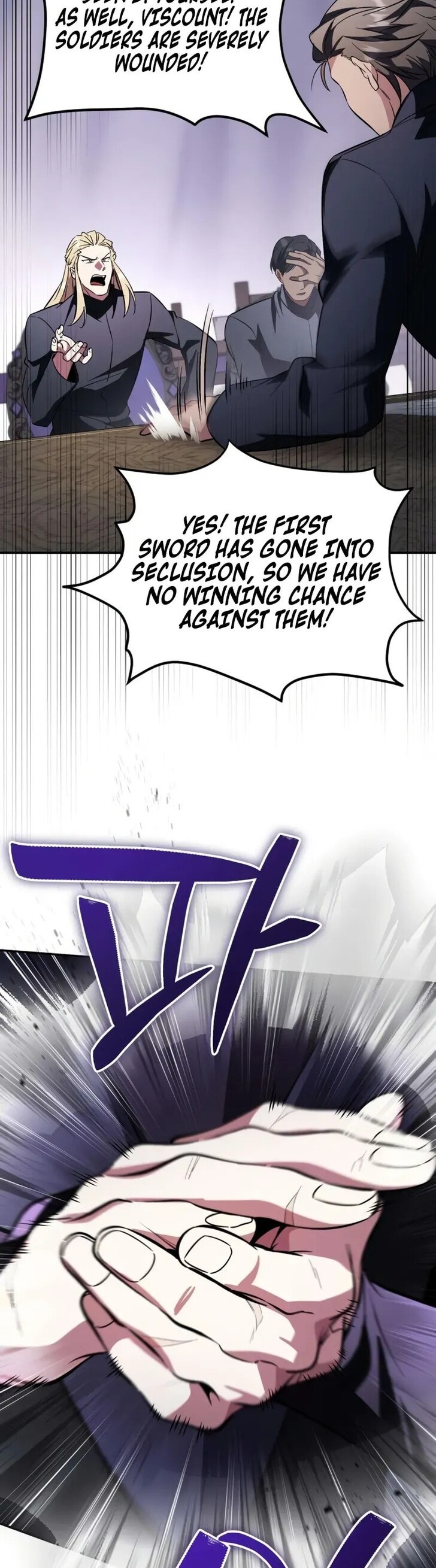 Read The Patron of Villains Manga Online