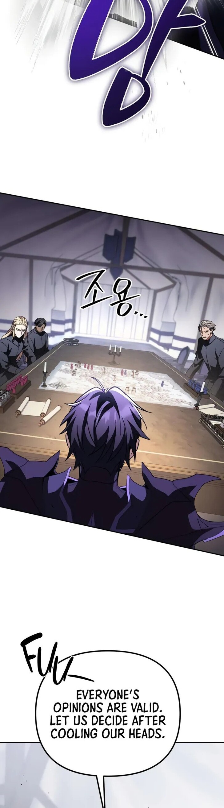 Read The Patron of Villains Manga Online