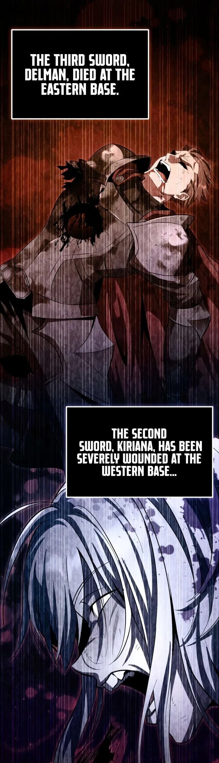 Read The Patron of Villains Manga Online