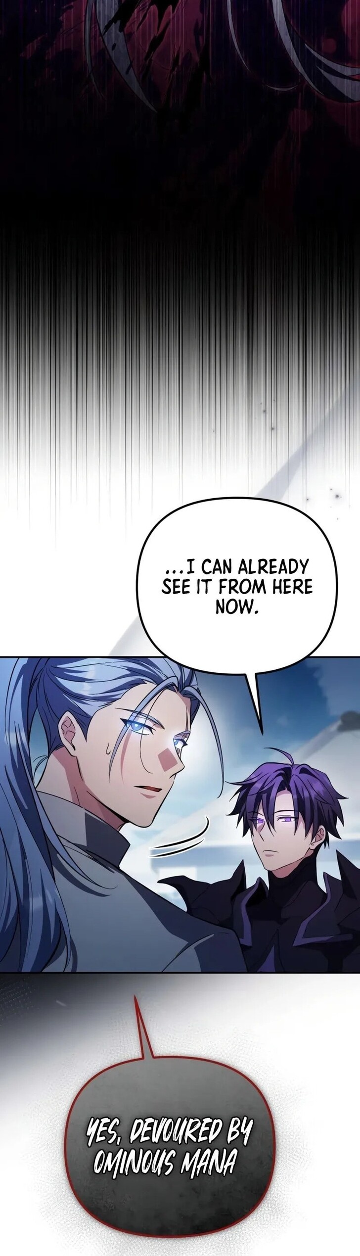 Read The Patron of Villains Manga Online