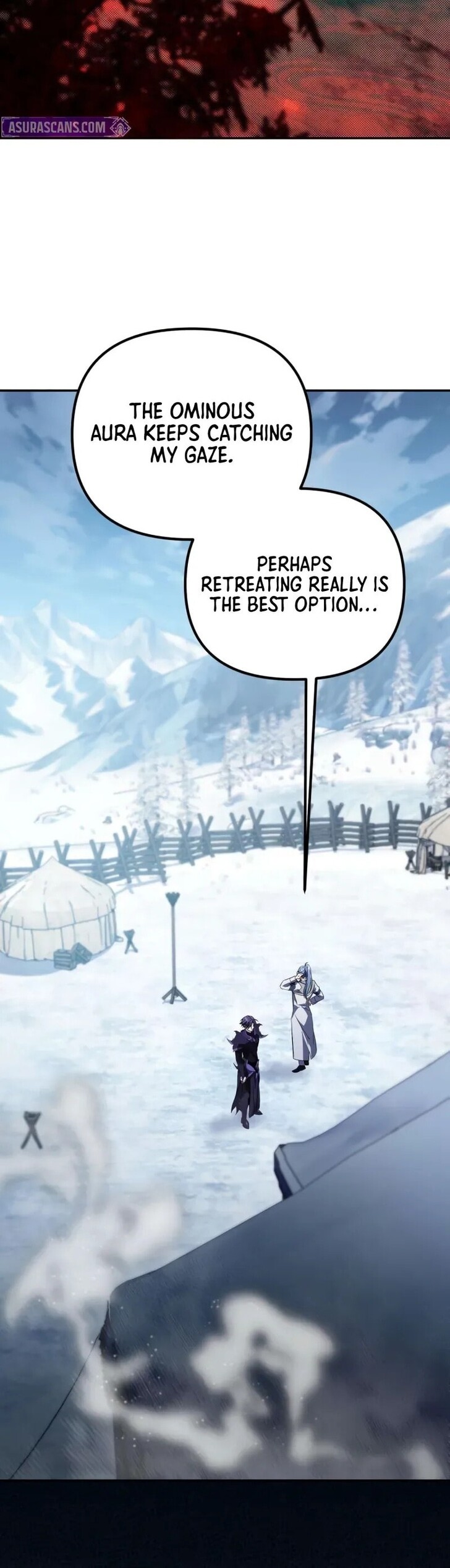 Read The Patron of Villains Manga Online