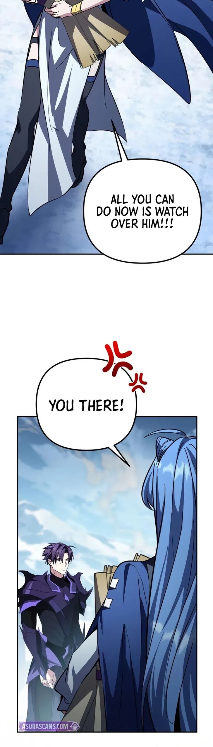 Read The Patron of Villains Manga Online