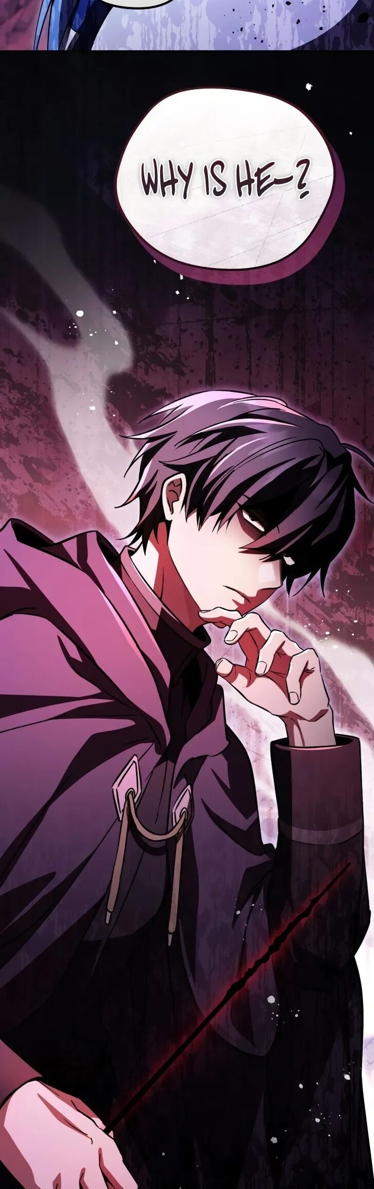 Read The Patron of Villains Manga Online