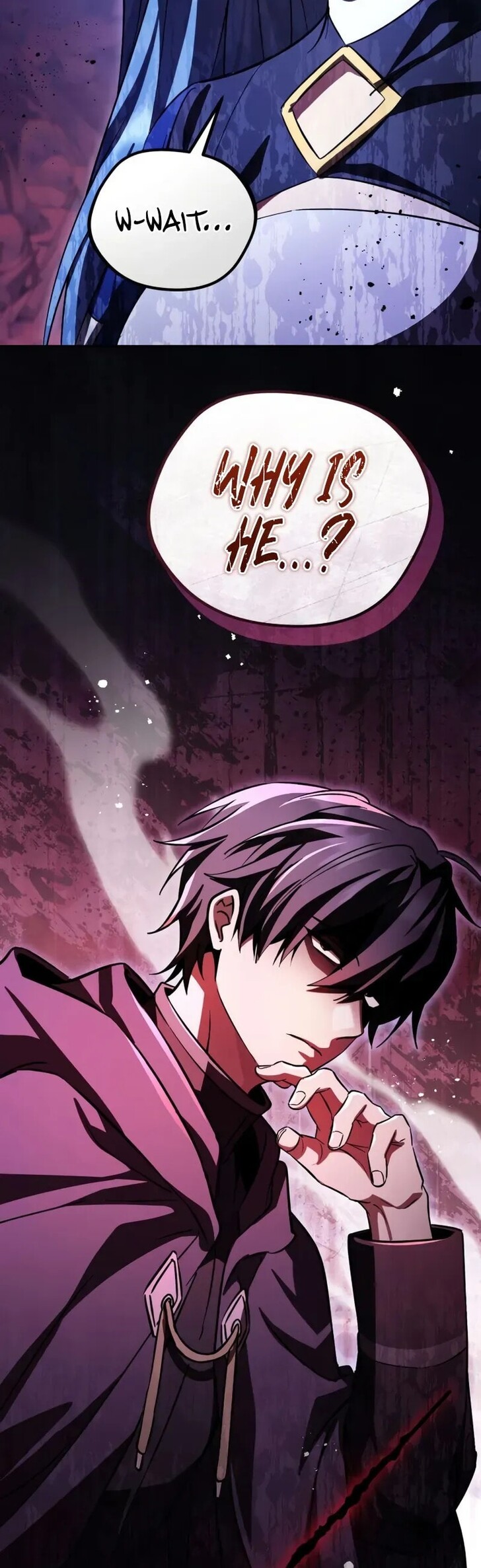 Read The Patron of Villains Manga Online