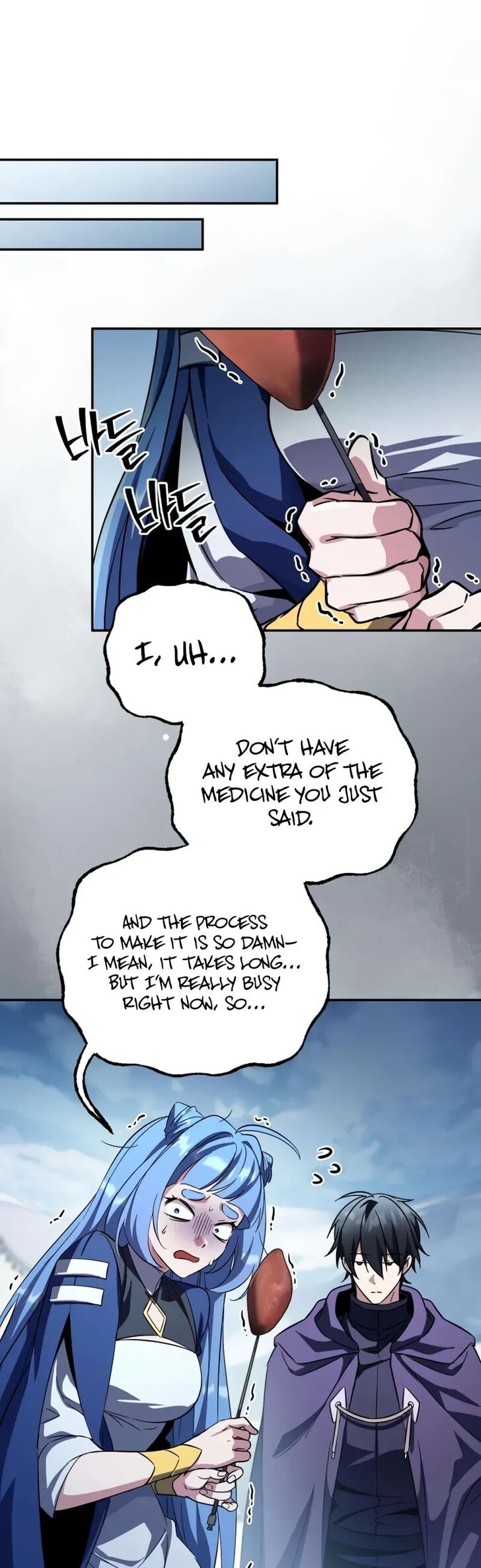 Read The Patron of Villains Manga Online