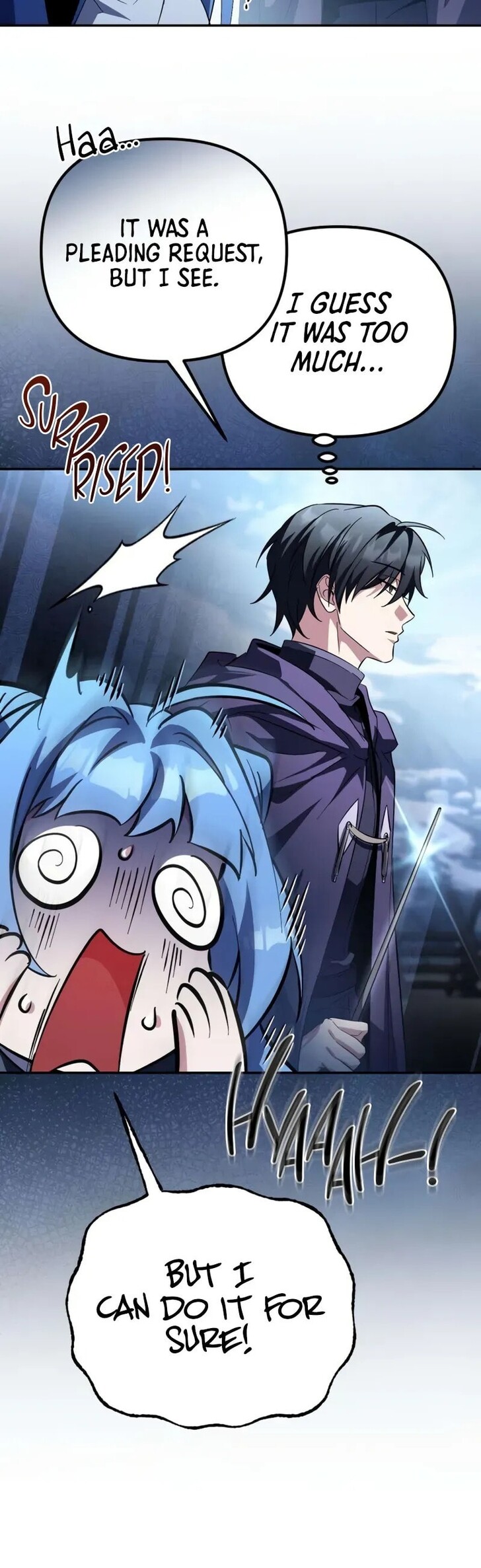 Read The Patron of Villains Manga Online