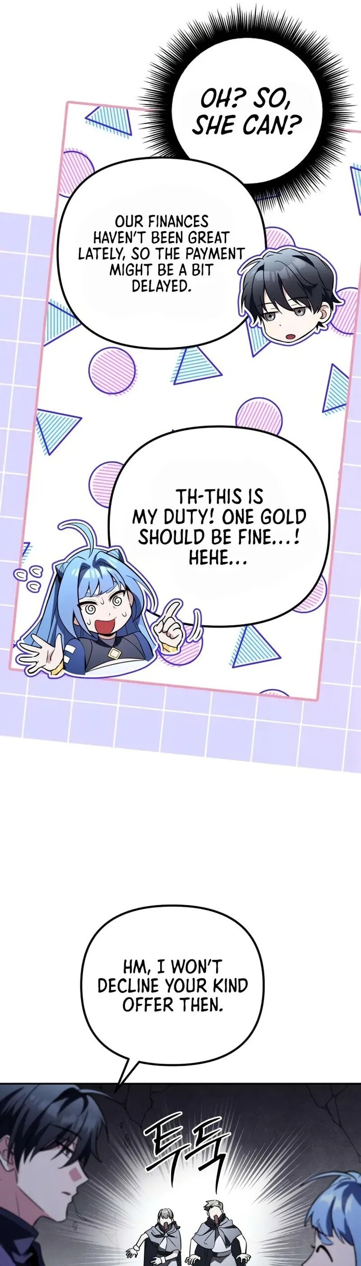 Read The Patron of Villains Manga Online