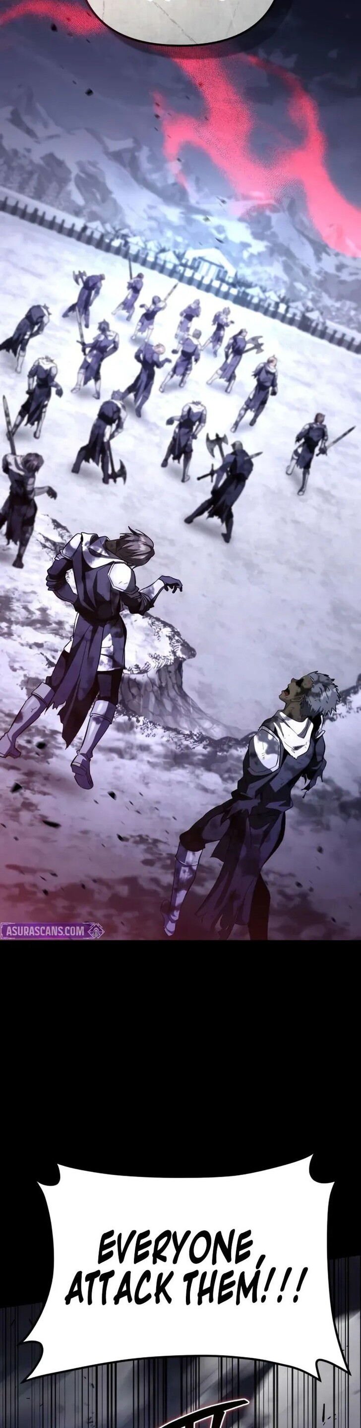 Read The Patron of Villains Manga Online