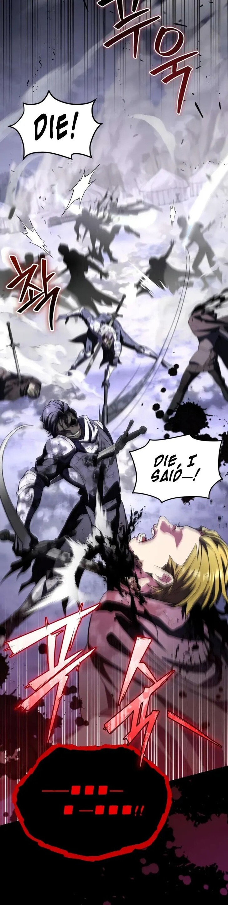 Read The Patron of Villains Manga Online