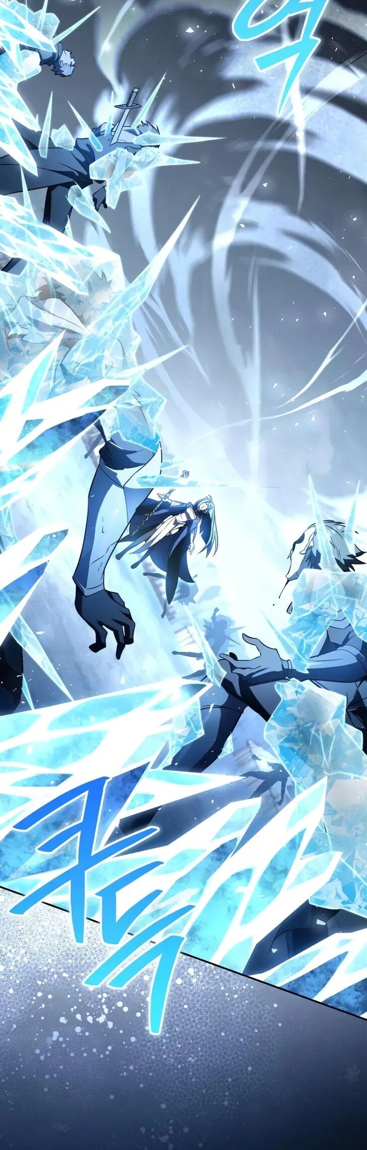 Read The Patron of Villains Manga Online