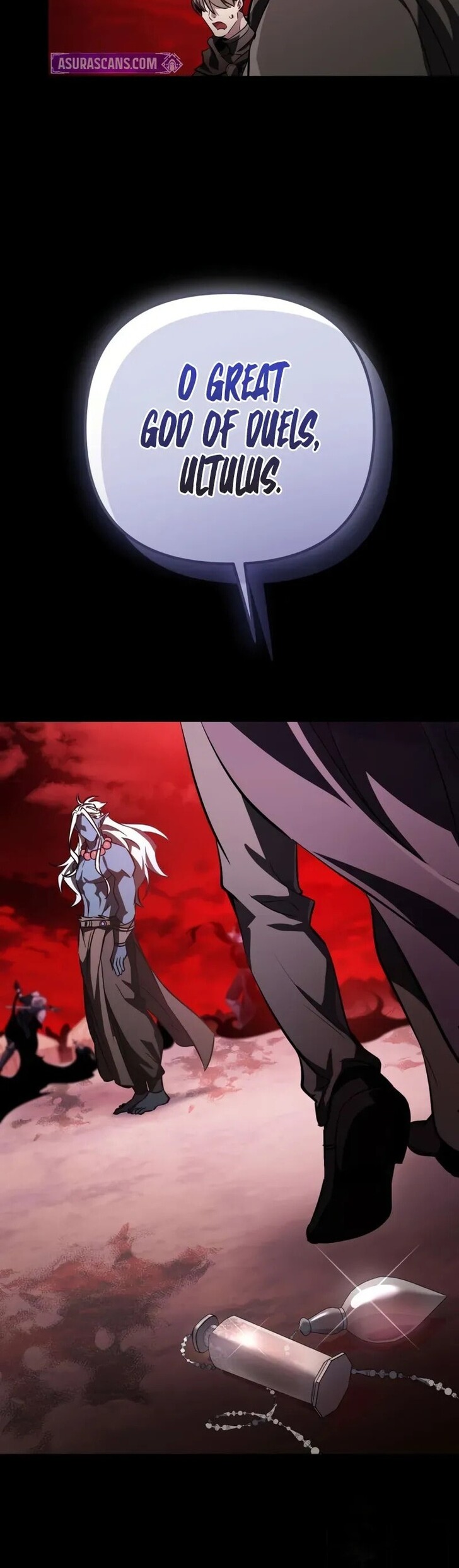 Read The Patron of Villains Manga Online