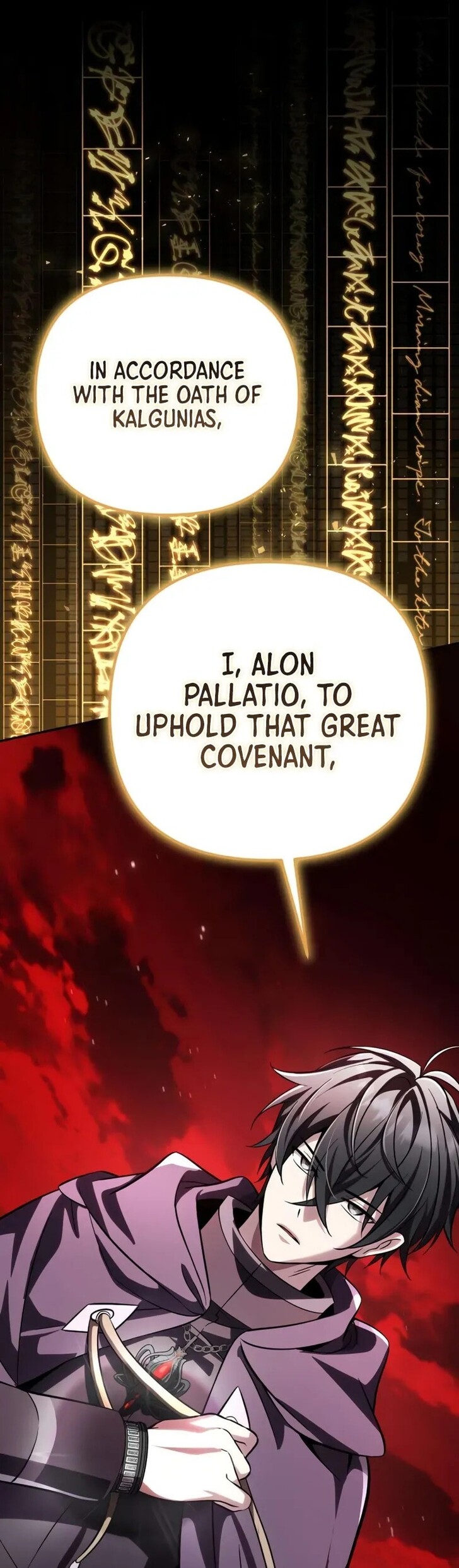 Read The Patron of Villains Manga Online