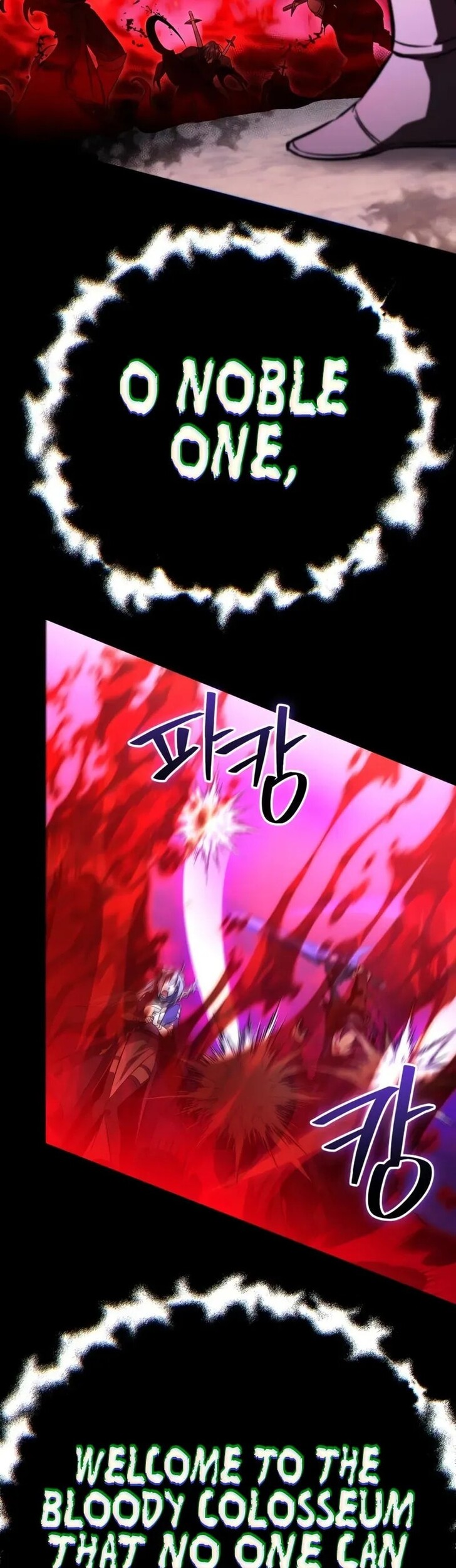 Read The Patron of Villains Manga Online