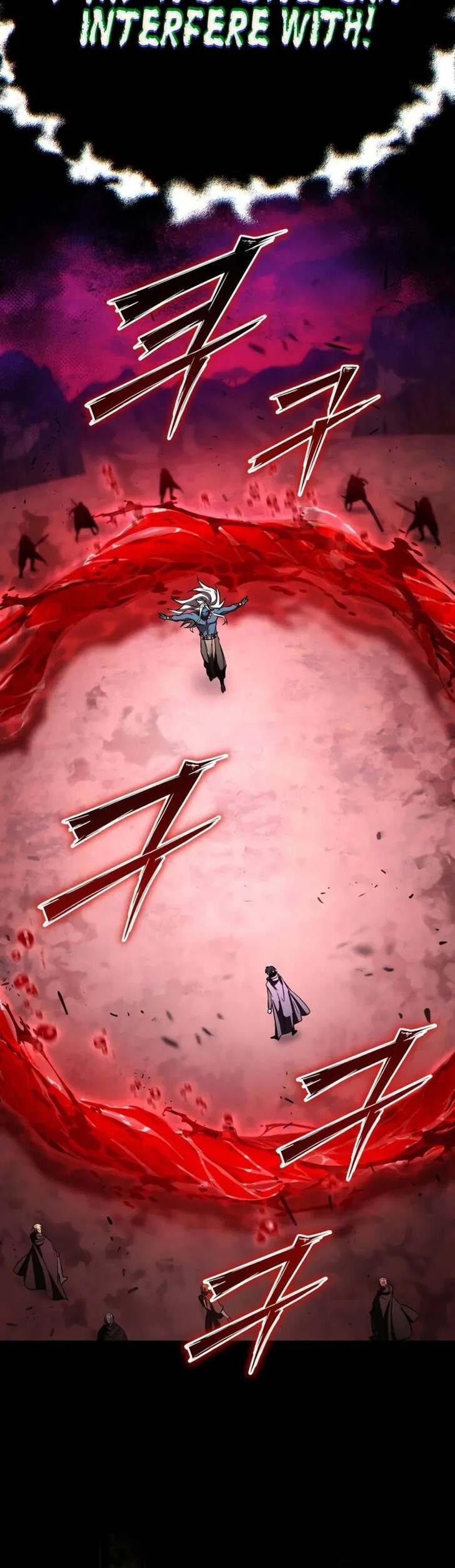 Read The Patron of Villains Manga Online