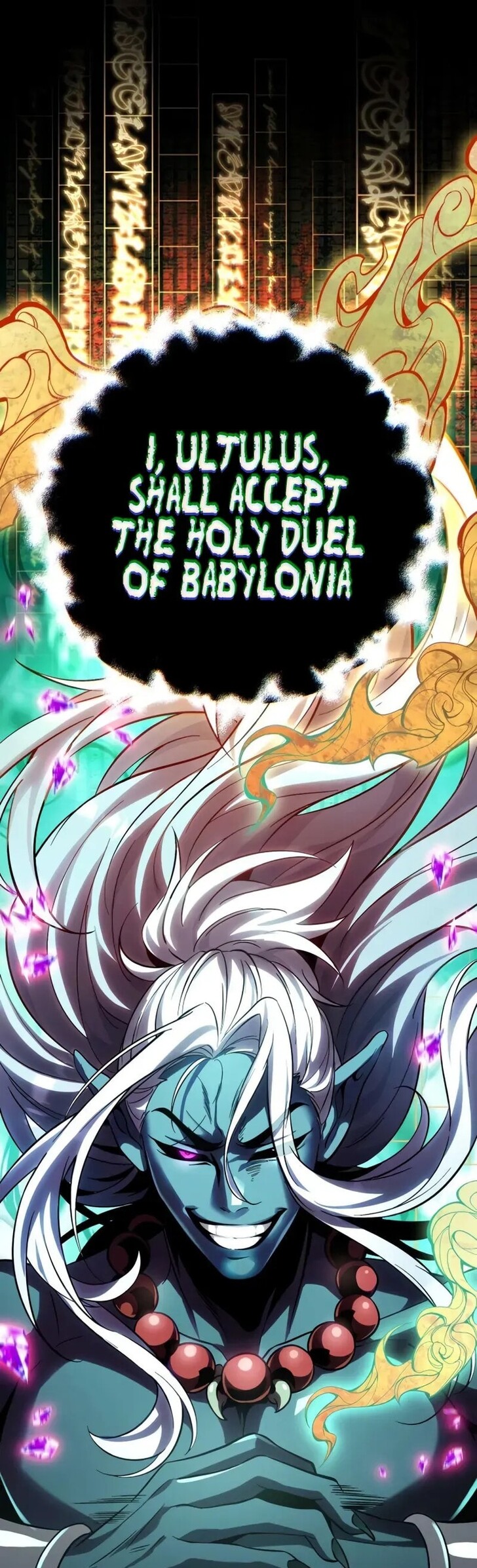 Read The Patron of Villains Manga Online