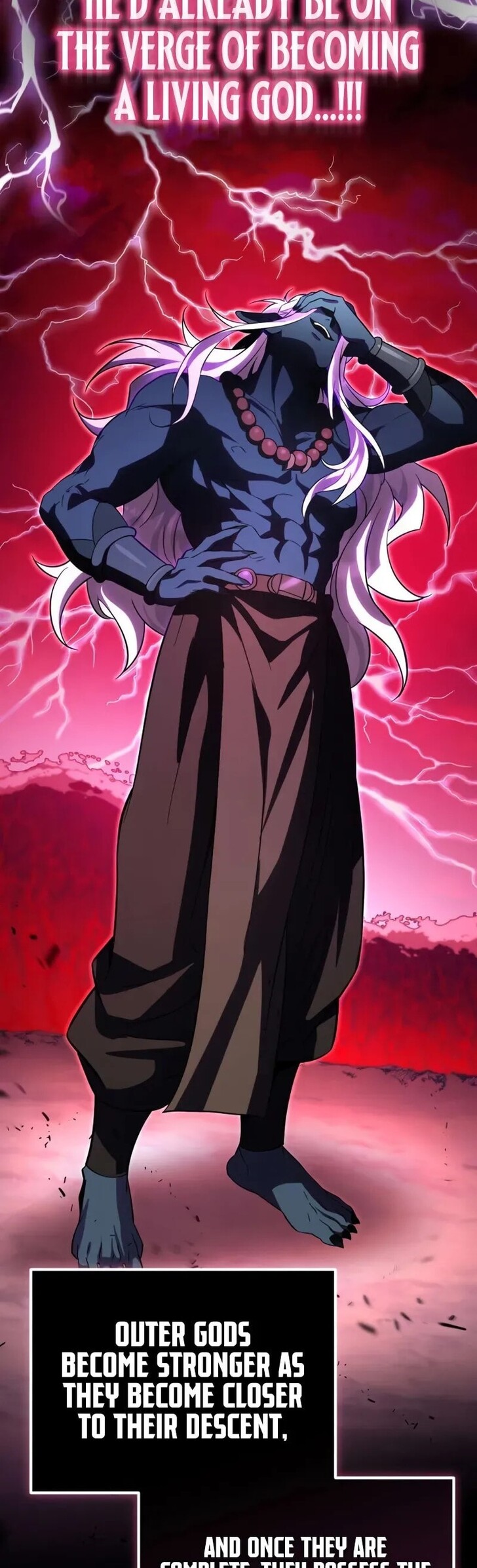 Read The Patron of Villains Manga Online