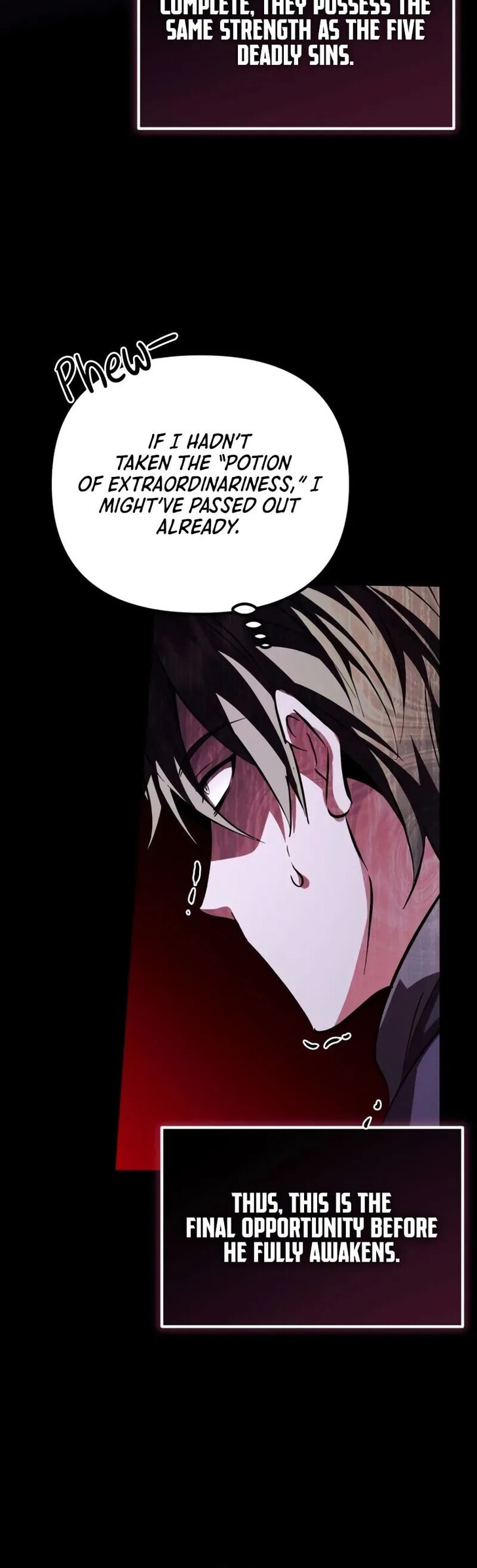 Read The Patron of Villains Manga Online