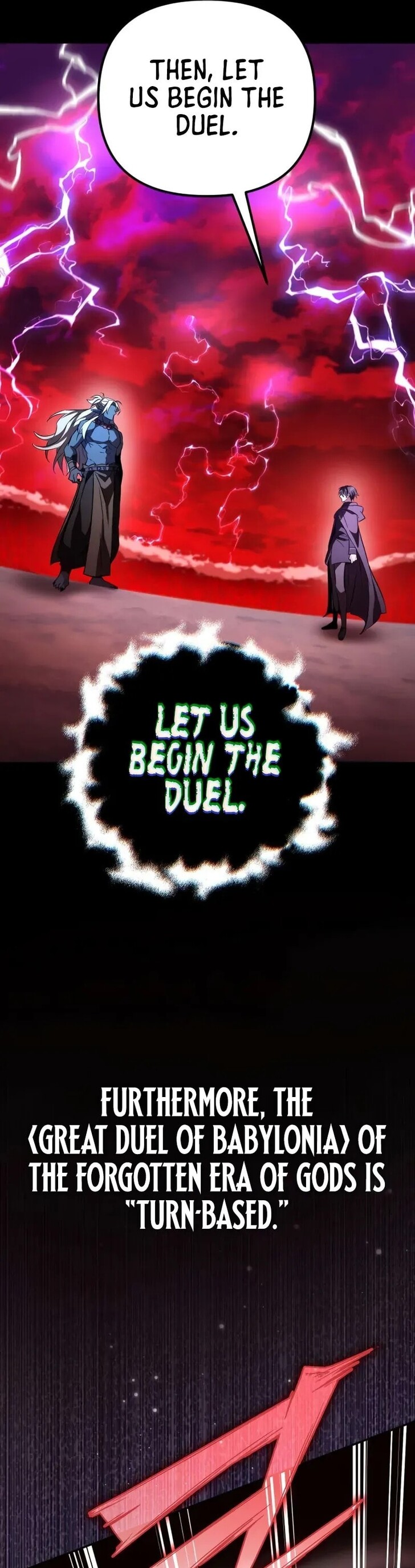 Read The Patron of Villains Manga Online