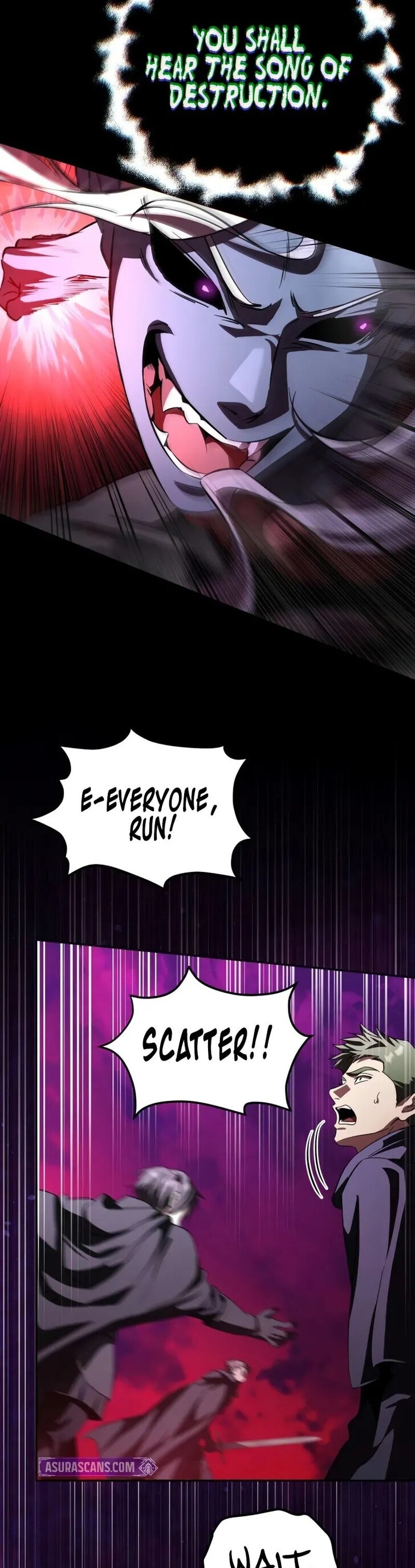 Read The Patron of Villains Manga Online