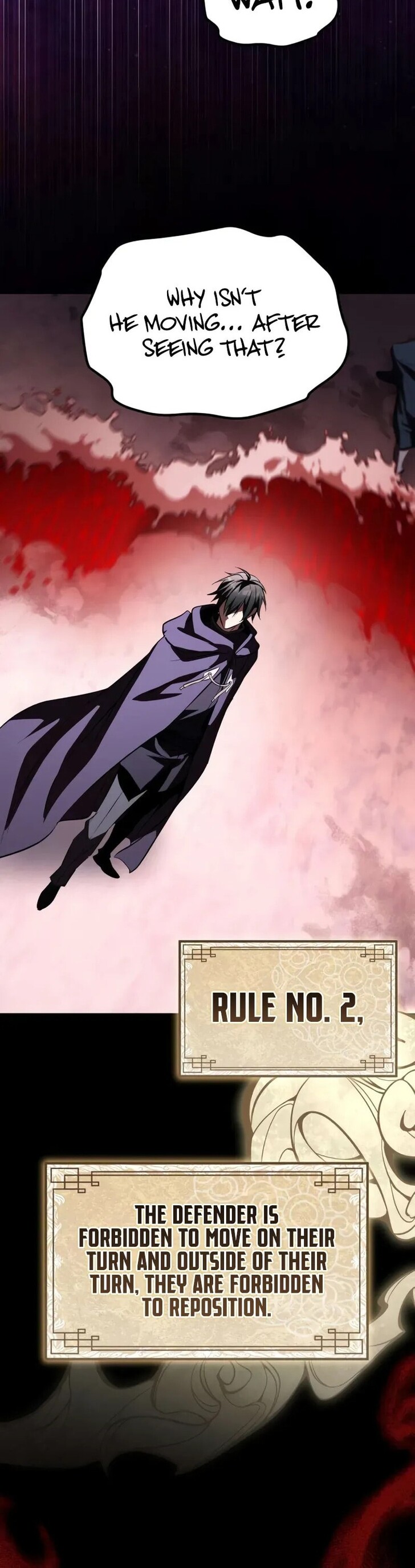 Read The Patron of Villains Manga Online