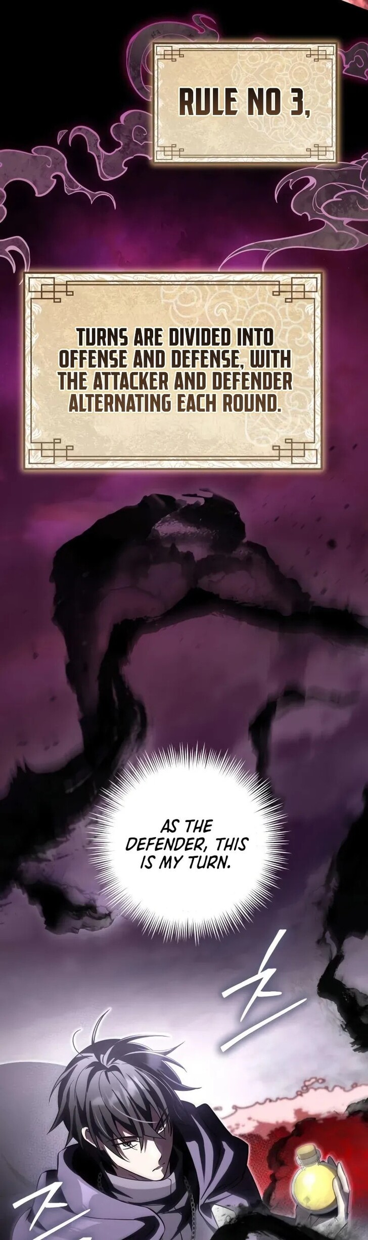 Read The Patron of Villains Manga Online