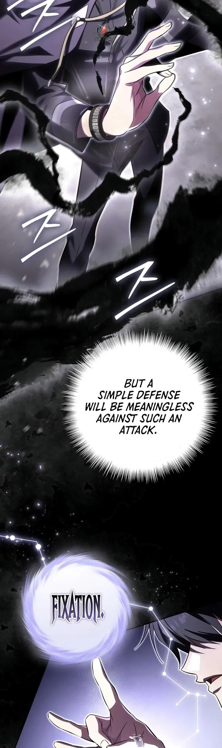 Read The Patron of Villains Manga Online