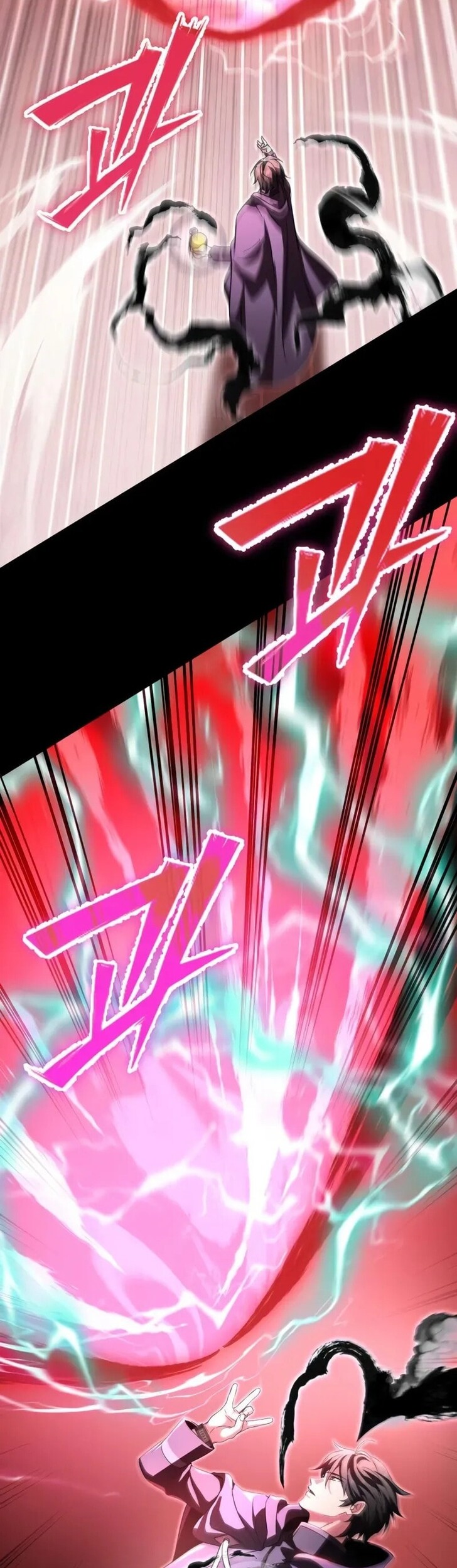 Read The Patron of Villains Manga Online