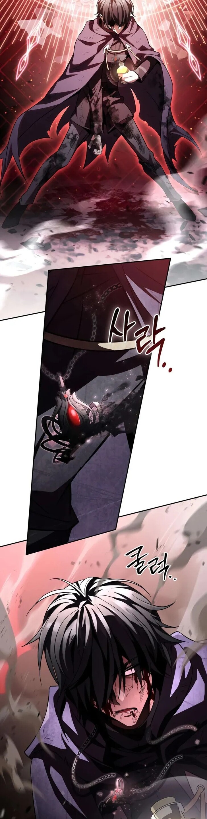 Read The Patron of Villains Manga Online