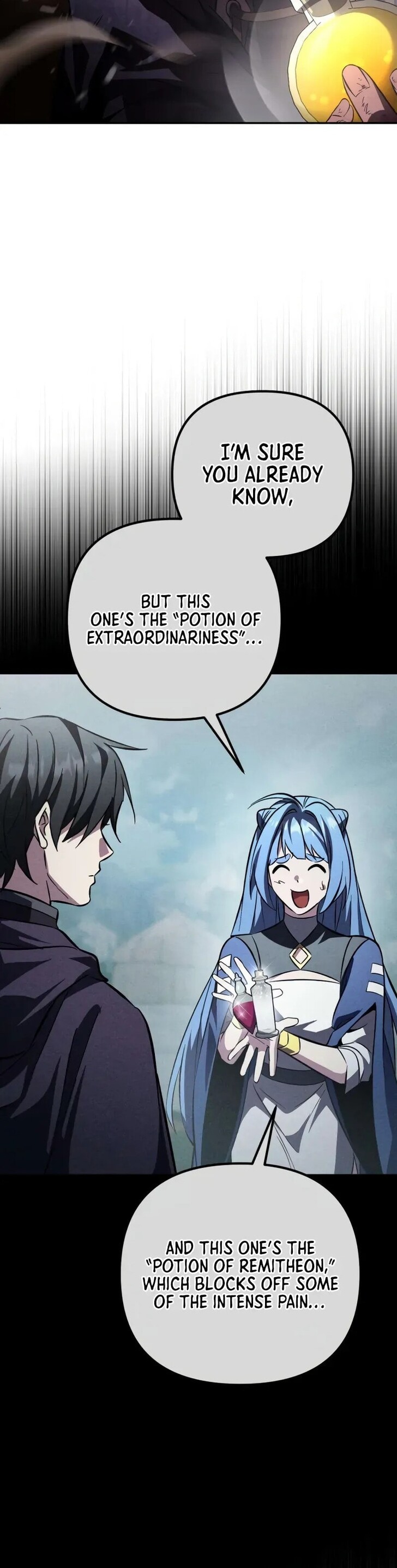 Read The Patron of Villains Manga Online