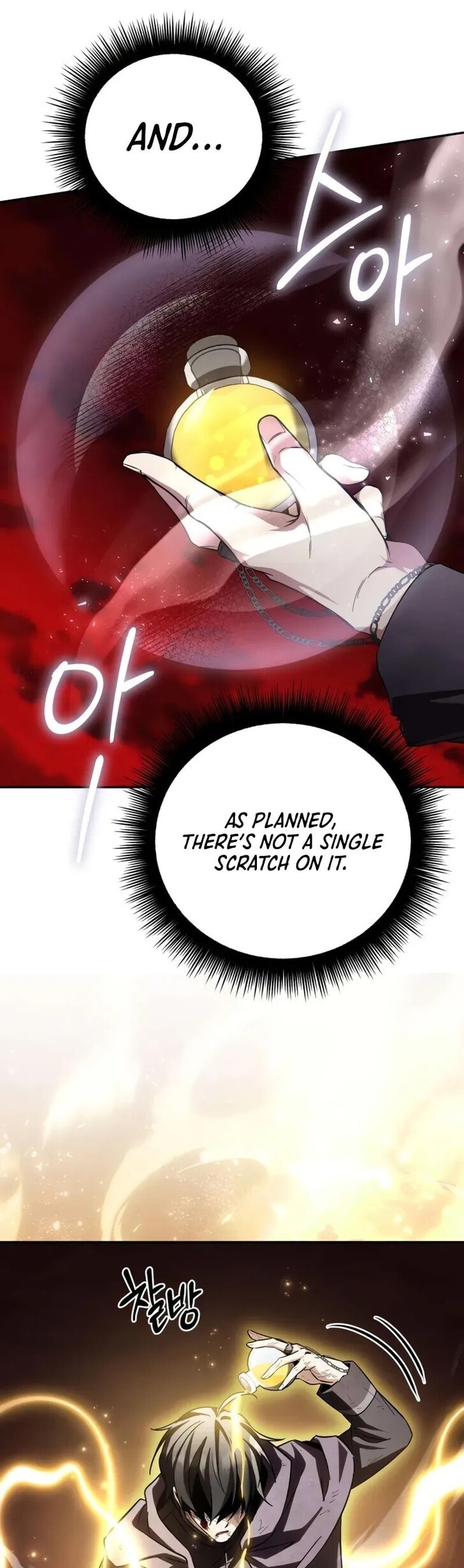 Read The Patron of Villains Manga Online