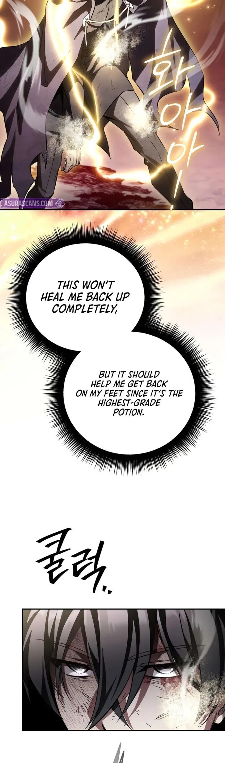 Read The Patron of Villains Manga Online