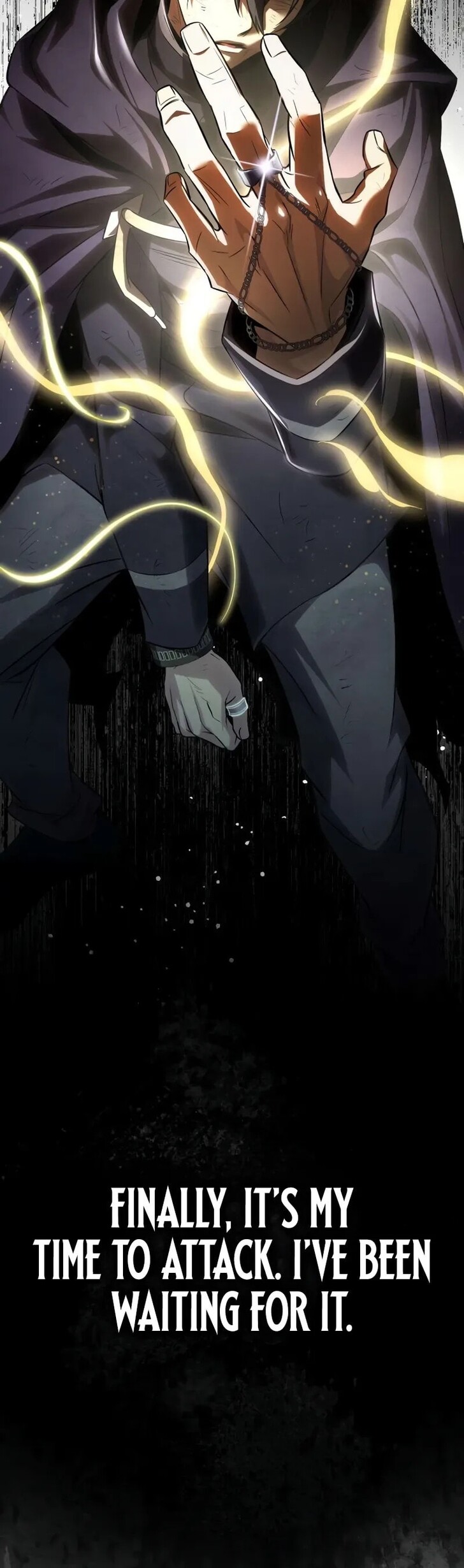 Read The Patron of Villains Manga Online