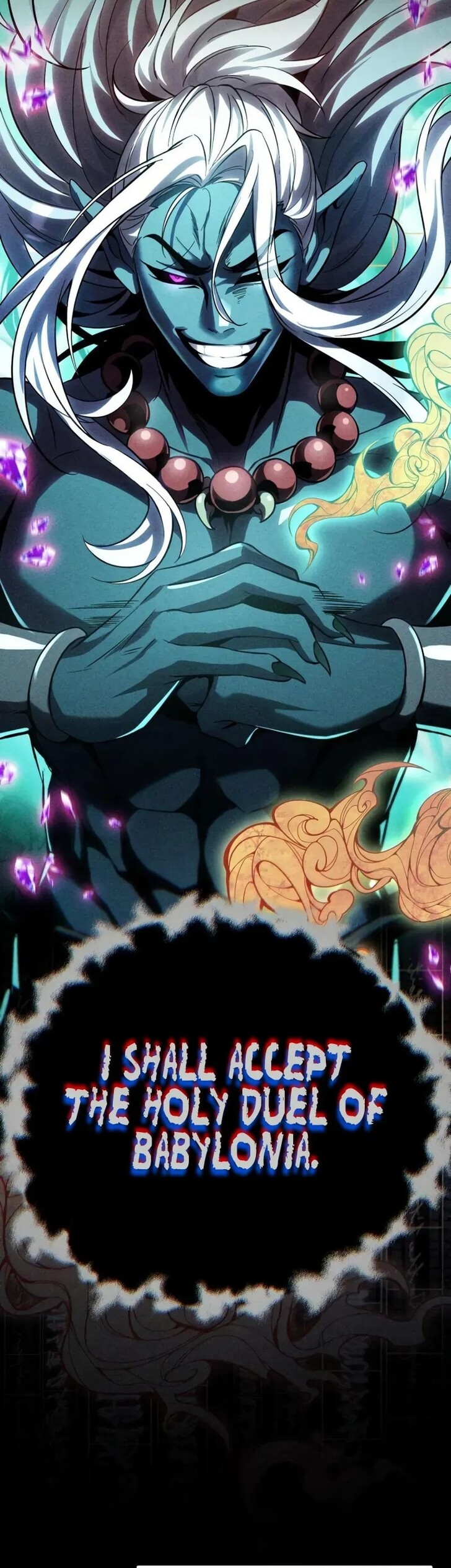 Read The Patron of Villains Manga Online