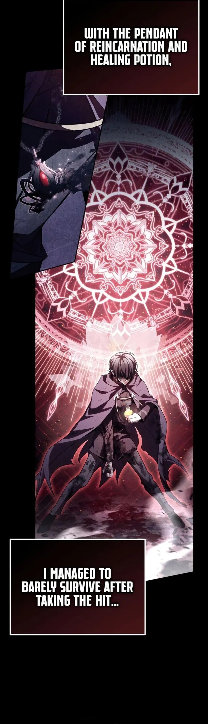 Read The Patron of Villains Manga Online