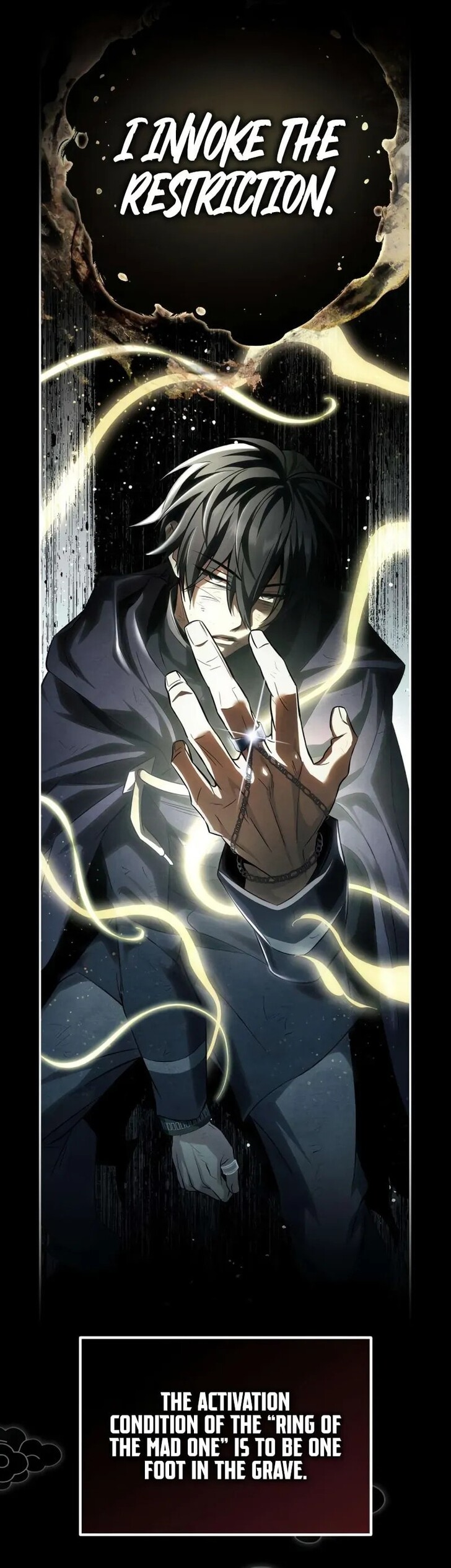 Read The Patron of Villains Manga Online