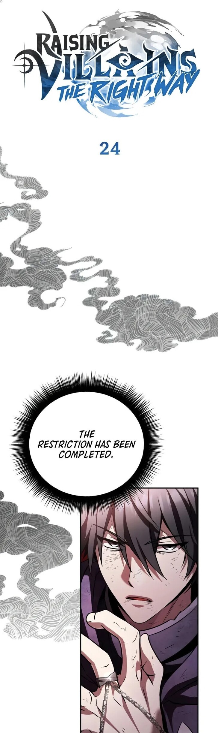 Read The Patron of Villains Manga Online