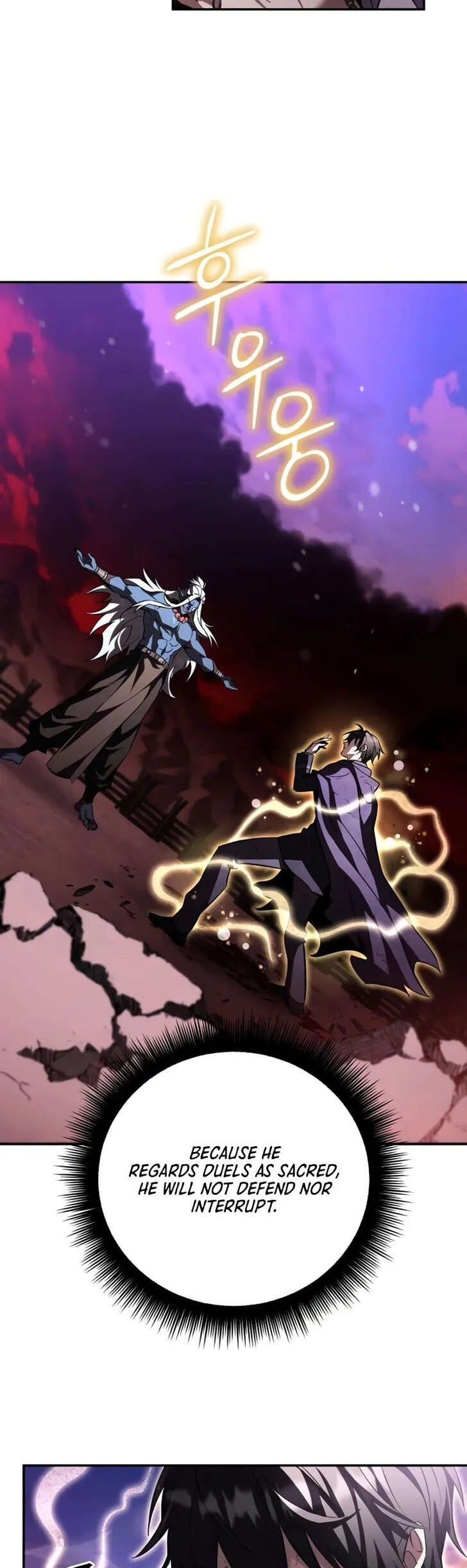 Read The Patron of Villains Manga Online