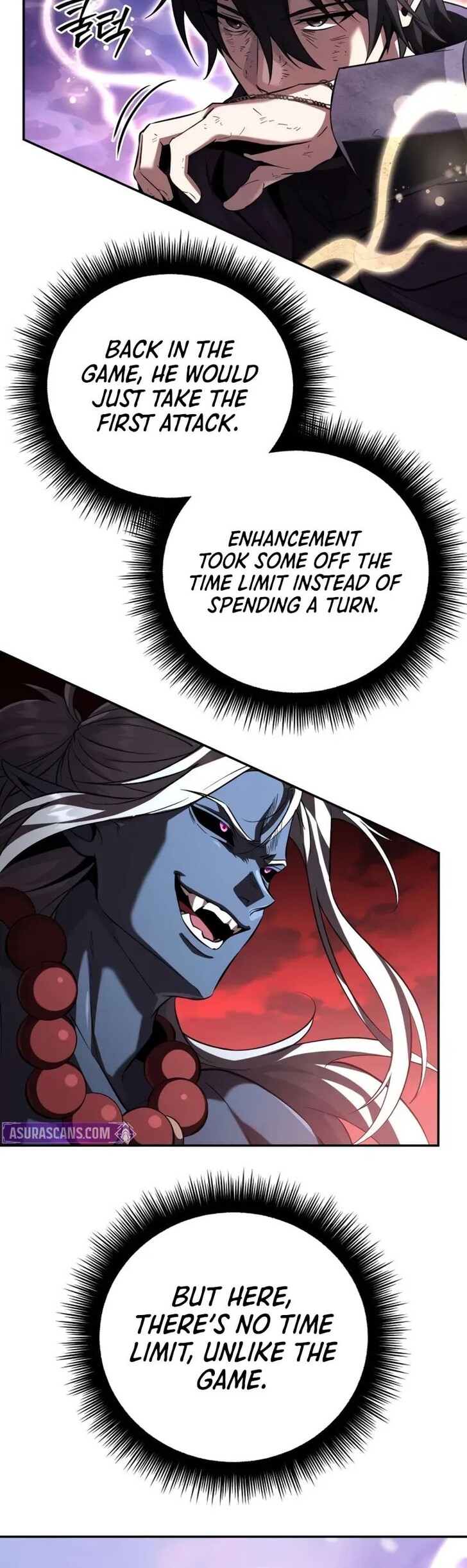 Read The Patron of Villains Manga Online