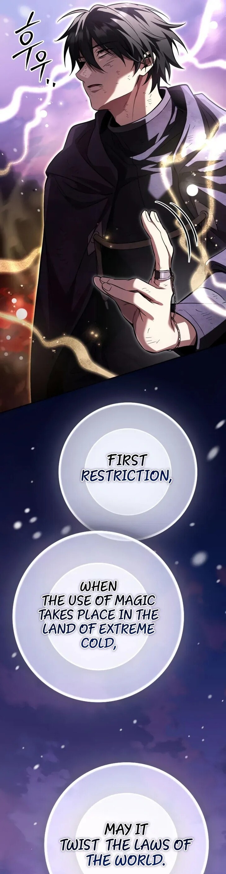 Read The Patron of Villains Manga Online