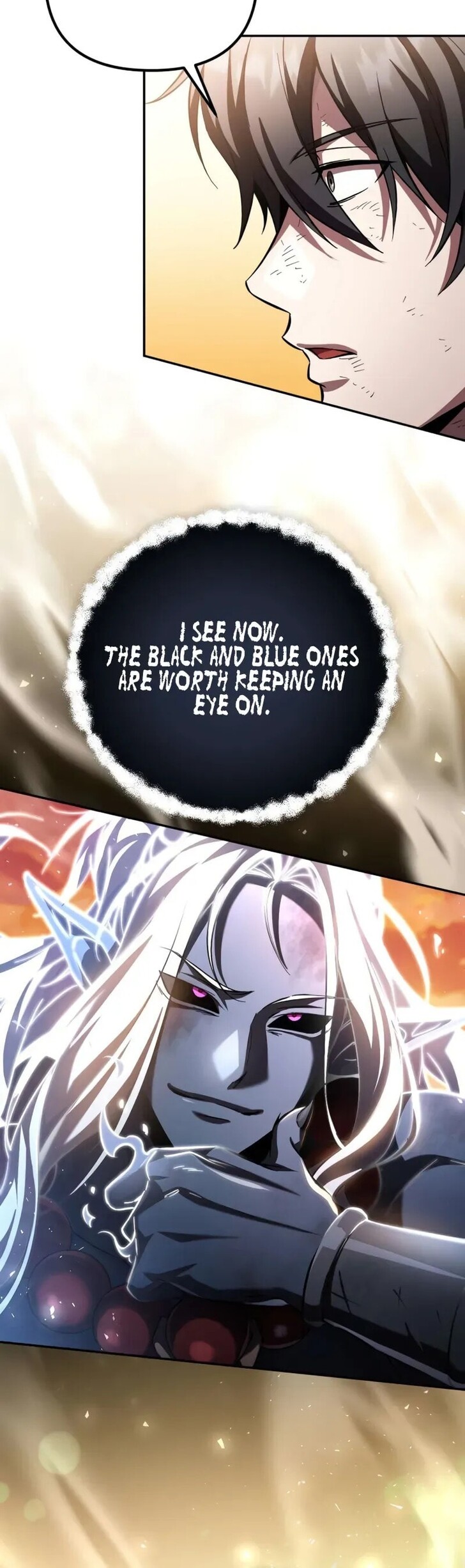 Read The Patron of Villains Manga Online