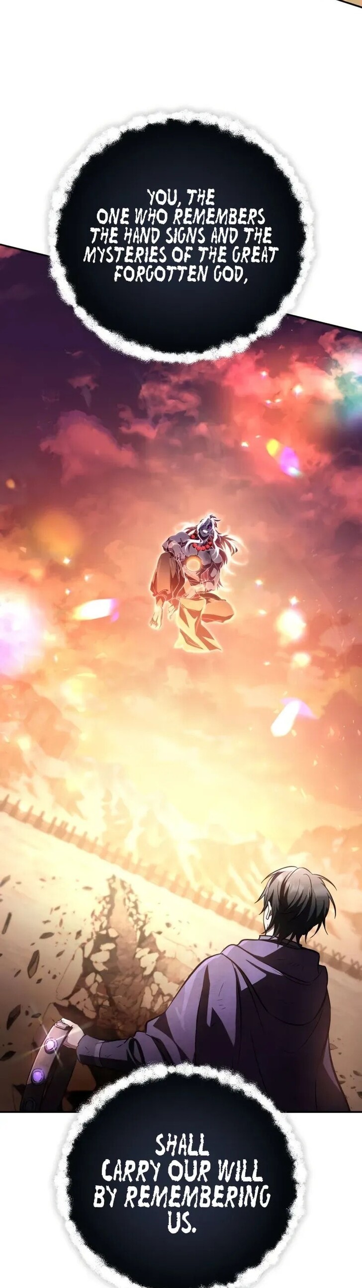 Read The Patron of Villains Manga Online