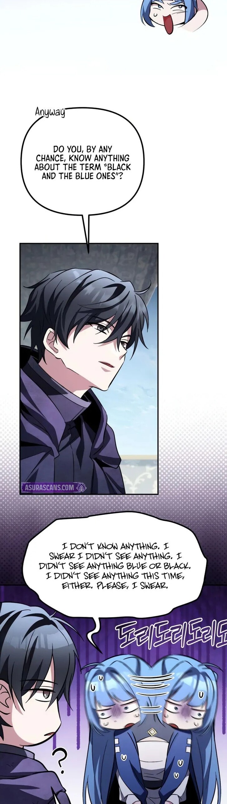 Read The Patron of Villains Manga Online