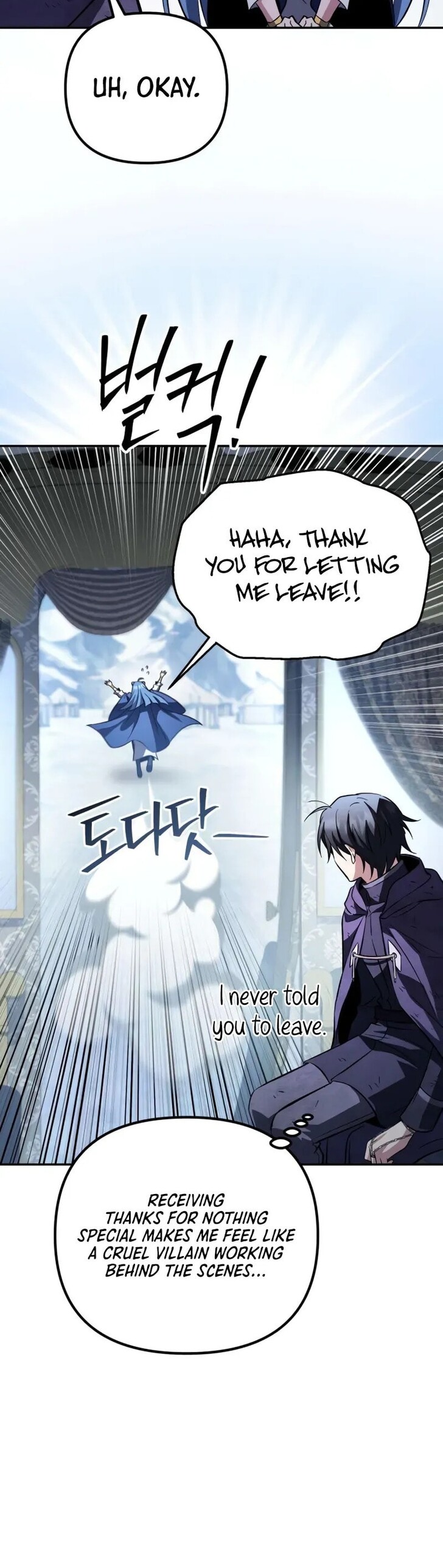 Read The Patron of Villains Manga Online