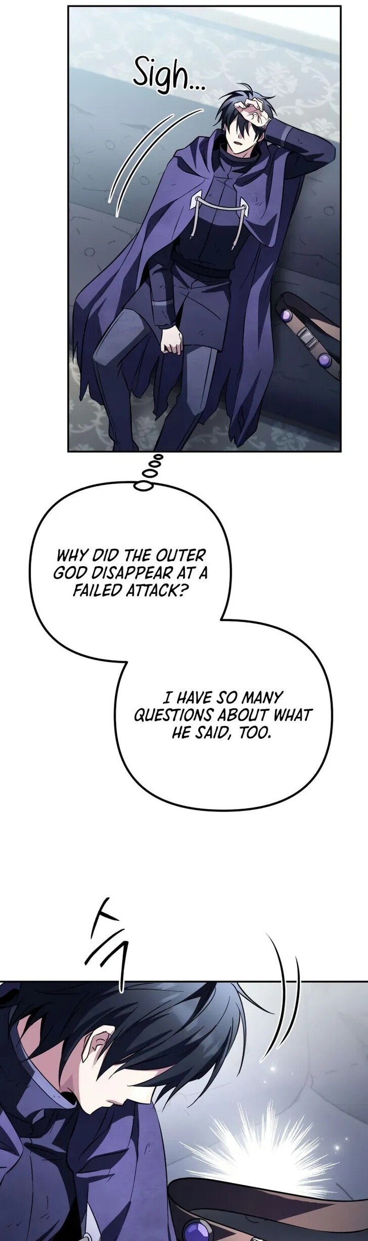 Read The Patron of Villains Manga Online