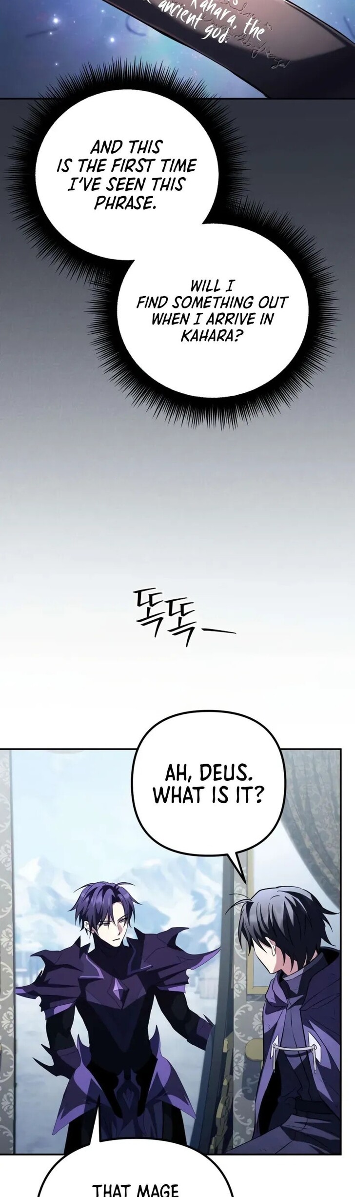 Read The Patron of Villains Manga Online