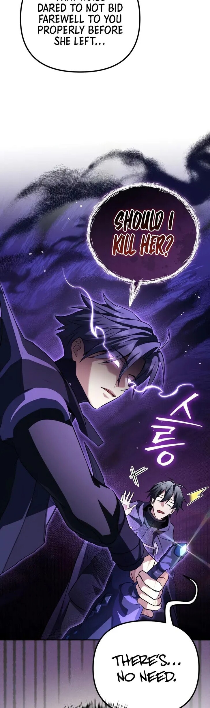 Read The Patron of Villains Manga Online